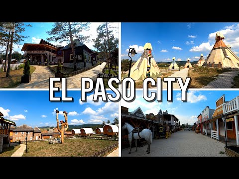 El Paso City - Zlatibor