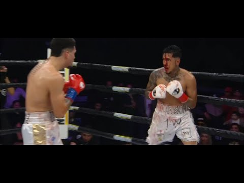 FERNANDO VARGAS JR  VS JESUS GONZALEZ HIGHLIGHTS HD