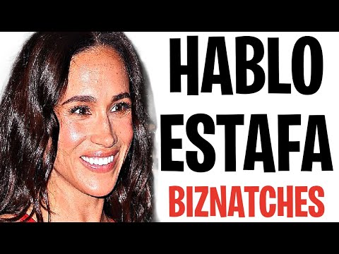 Meghan Markle SHUTS UP Haters! Leaked Audio: Fluent Spanish Leaves Critics Stunned! 🎤