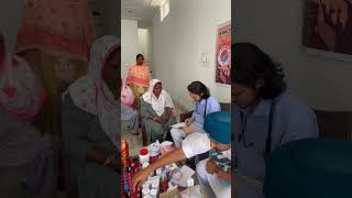 Free medical camp