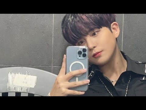 [ENG] 230904 ATEEZ LIVE - Jongho Gave Update on His Injury and Surgery