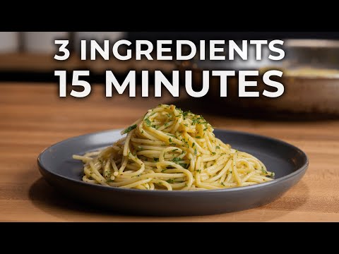 This 15-Minute Pasta Dish Will Change Your Life