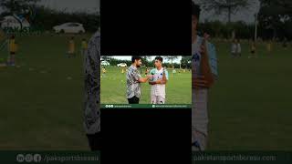 what do you think about future of Pakistan football #football #pakistan #shortsvideo