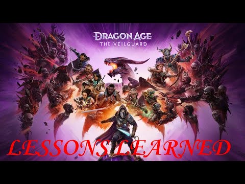 3 Lessons GM can learn from Dragon Age Veilguard to improve their Game!