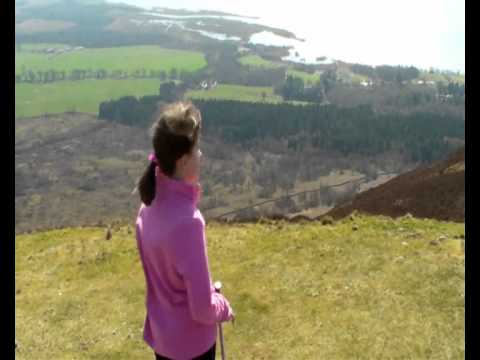 Conic Hill Walk April 2010