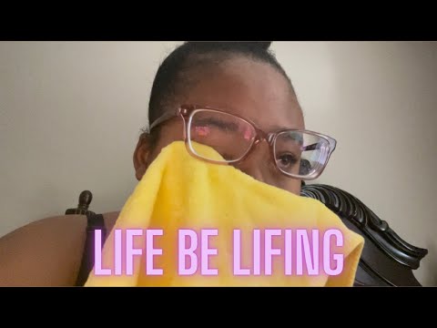 Vlog: Life Be Lifing | Mall Day, We Hit a Milestone & I had a mental breakdown?!?