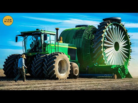 30 Impressive Modern Agriculture Tools and Fascinating Machinery