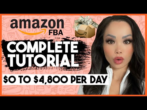 COMPLETE Amazon FBA Product Research Tutorial (Find Your Winning Product TODAY!)