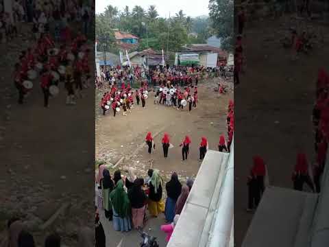 Atraksi Drumband diluar ada nurul #shorts #paradedrumband #gebyarmuharam #muharram #atraksi