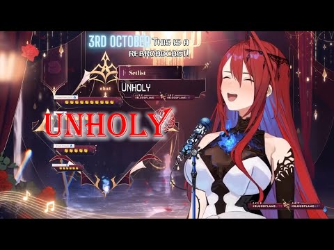 Unholy (Elizabeth cover) - KALAOK單曲