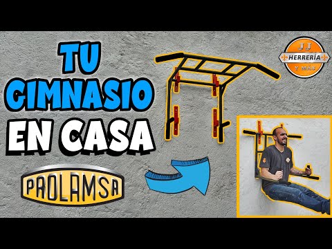 💪🏻 TU GIMNASIO EN CASA 🏠  JJ HERRERIA Y MAS