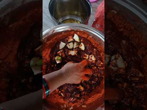 Summer special Avakaya || telugu inti Avakaya pachadi