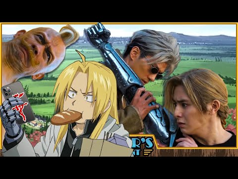 The Second FMA Movie is Somehow Even Worse