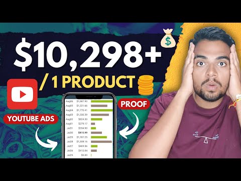 I Made $10,000+ with Just 1 Affiliate Marketing Product! (Step-by-Step Guide) | YouTube Ads 2024