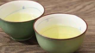 桜香る！桜葉のお茶の作り方 | How to cherry leaves tea