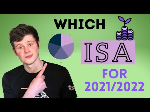 Which ISA to pick For 2021/2022? #shorts