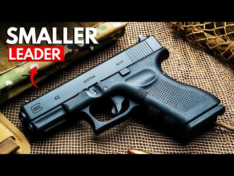 6 Best Pistols for Small Hands in 2024