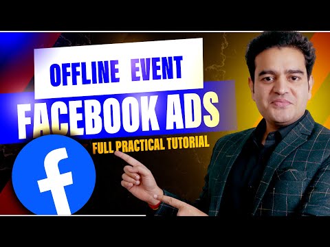 What are Offline Events in Facebook Ads | How To Create Offline Events in Facebook Ads #fbadscourse