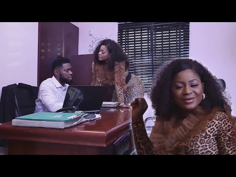 TRUST WITH NO BOUNDS - Starring Destiny Etiko, Jerry WIlliams 2022 Latest Nigerian Movie