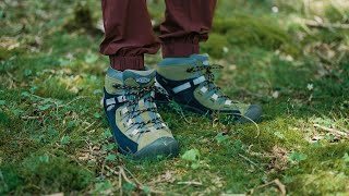 【KEEN × atelierBluebottle】アトリエブルーボトルとのコラボレーションが実現【TARGHEE II MID】