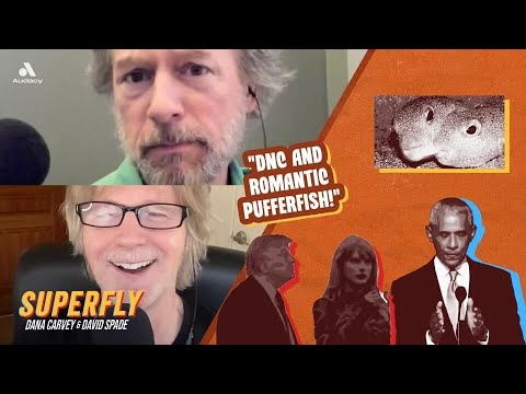 D*ck Jokes at the DNC | Superfly with Dana Carvey and David Spade | Episode 30