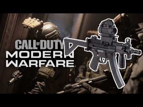 COD: MW but on PC