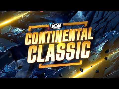 "VALOR RISING" AEW Continental Classic Theme | AEW Music