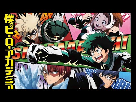 Songs that fit MHA characters Perfectly 🤩