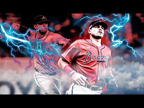 MLB | Austin Riley - Defensive Plays - 2024 Highlights