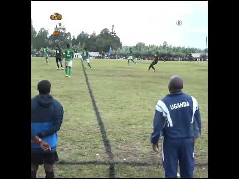 Uganda cranes Western Regional tour. Highlights Western Region Select 0-0 Uganda Cranes