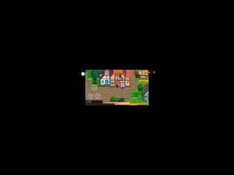 Jogando Stardew Valley pela primeira vez ao vivo!