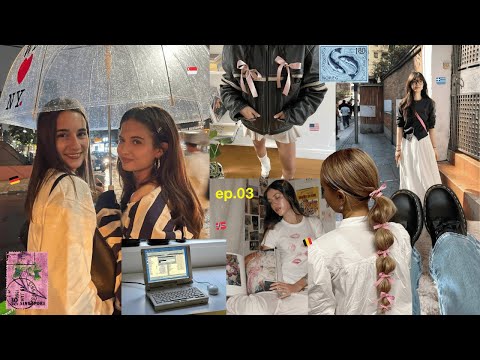 fashion around the world ep.3 🌎  california, germany, norway, singapore, greece