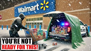 The TRUTH About Walmart’s Winter Stockpile — You’ll NEVER Guess What’s Inside!