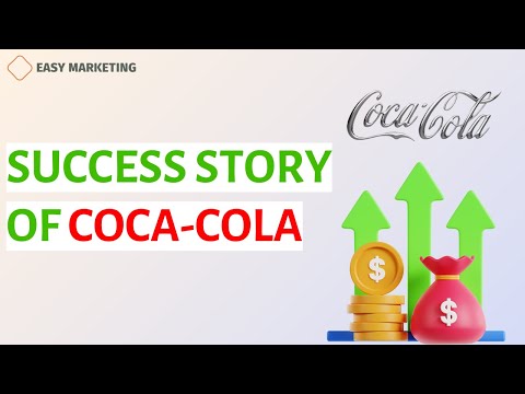 Success Story of Coca-Cola Company: Building an Iconic Global Beverage Brand