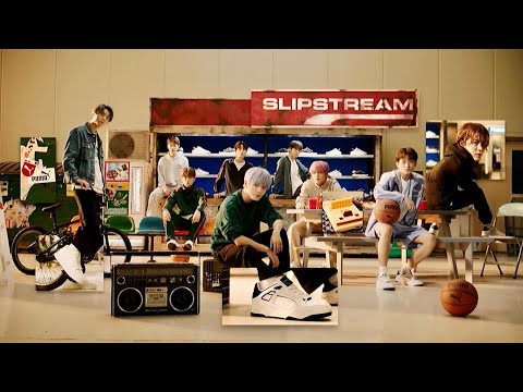 NCT 127 x PUMA Slipstream Ad