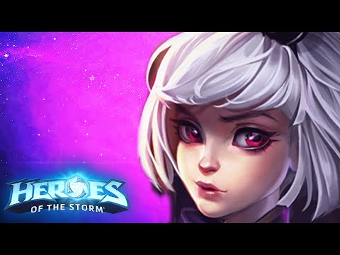 Will I Starve??? | Heroes of the Storm (Hots) Orphea Gameplay