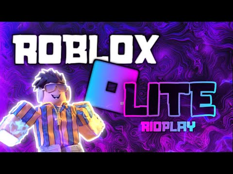 [ROBLOX LITE] 😱 ATUALIZOU NOVAMENTE O ROBLOX LITE PARA ANDROID FRACO, ACABE COM SEUS TRAVAMENTOS!!