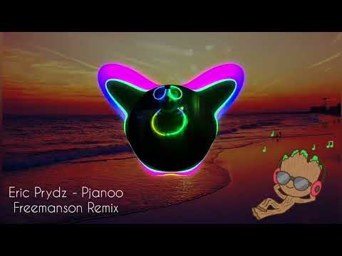 Eric Prydz - Pjanoo (Freemanson Remix)