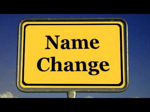 ICAI TO ICMAI name change