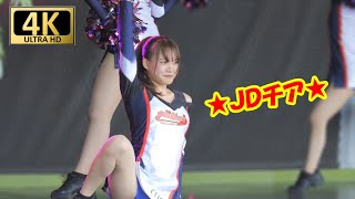 【4K/60P】kawaii★大学生チア★　#チア    #チアダンス    #チアリーダー  #女子大生