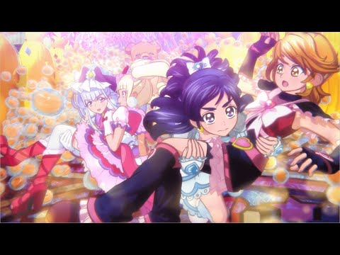 【AMV/MAD】映画ＨＵＧっと！プリキュア♡ふたりはプリキュア　オールスターズメモリーズ「DANZEN！ふたりはプリキュア ～唯一無二の光たち～」