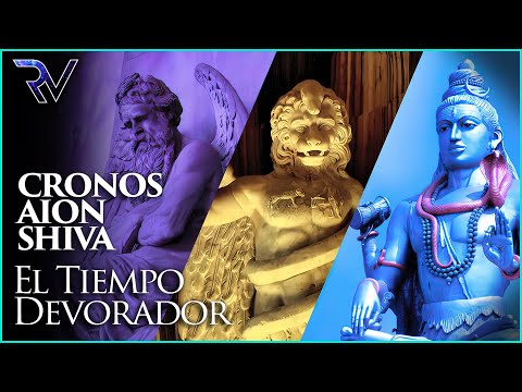 Chronos / Aion / Shiva: Syncretisms of Cyclic Time and Devourer