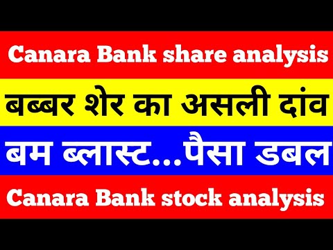 Canara Bank share | Canara Bank stock analysis | #shorts #youtubeshorts #viralvideo #canarabank