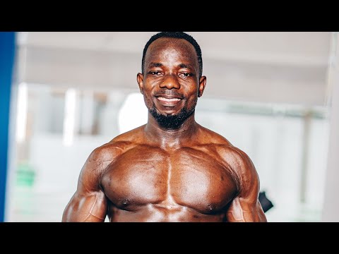 MAZE OMWAKA Nga Sikola Sex Ne Mukyala Wange Gwe Nsula Naye- BodyBuilder Yakub Bin Hassan