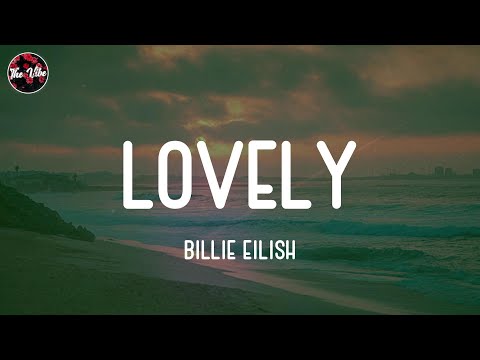 Billie Eilish - lovely (Lyrics)