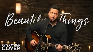 Beautiful Things - Benson Boone (Boyce Avenue acoustic cover) on Spotify & Apple