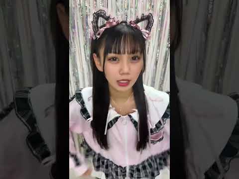 HKT48 猪原絆愛 ハイタッチ会.オンライン握手会きてくれないとあかんで！