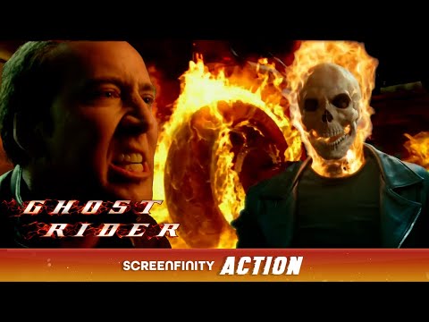 The Best Of The Ghost Rider Franchise | Piece Of The Action