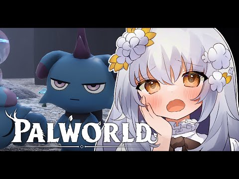 【Palworld】catch 'em all #2