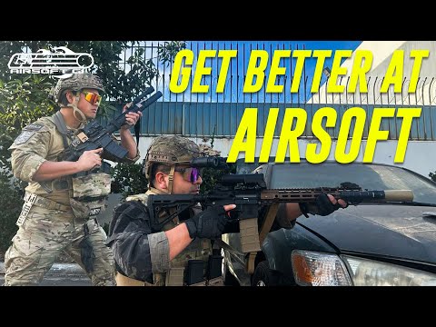 Improve Your Airsoft Game With These Simple Tricks | Airsoft GI